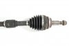 Półoś prawa długa ABS Toyota Avensis T25 2003-2008 2.2 D-CAT 